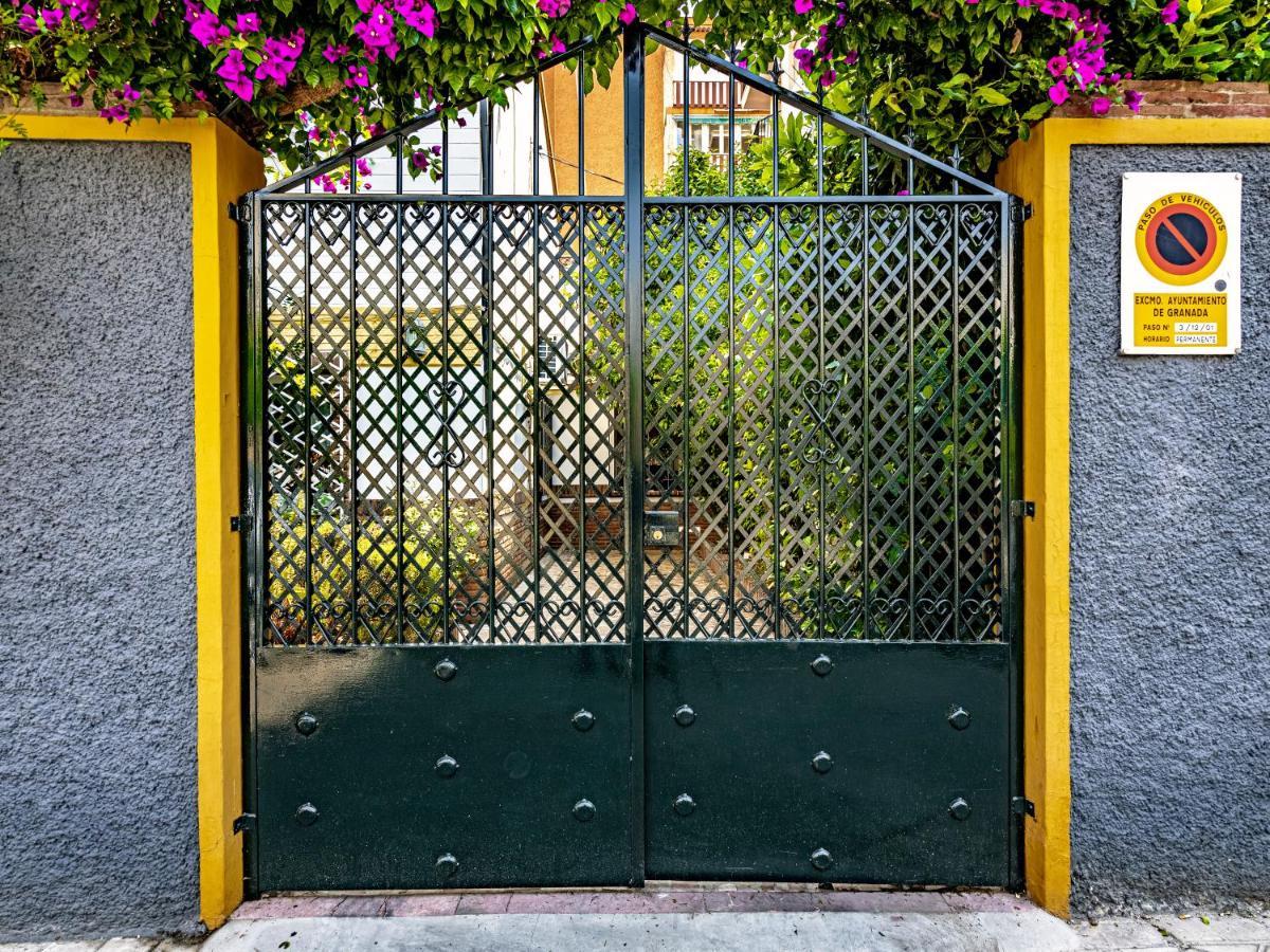 Casa Limonero Con Parking Gratis Junto A Centro Historico Villa Granada Exterior photo